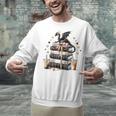 Dragon Hoard Of Books Reading Lover Cute Art Unisex Sweatshirt Dragon Hoard Of Books Reading Lover Cute Art Unisex Sweatshirt