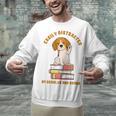 Easily Distracted By Beagles And Books Beagle Dog Unisex Sweatshirt Easily Distracted By Beagles And Books Beagle Dog Unisex Sweatshirt