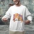 Easily Distracted By Cats And Books Cute Cat Sleeping Girls Unisex Sweatshirt Easily Distracted By Cats And Books Cute Cat Sleeping Girls Unisex Sweatshirt