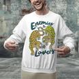 Enemies To Lovers Jaguar Tee Romance Book Plot Device Trope Unisex Sweatshirt Enemies To Lovers Jaguar Tee Romance Book Plot Device Trope Unisex Sweatshirt