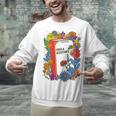 Equal Rights Book Flower Resist Feminist LGBTQ Floral Unisex Sweatshirt Equal Rights Book Flower Resist Feminist LGBTQ Floral Unisex Sweatshirt