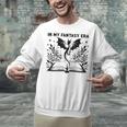 In My Fantasy Era Book Lover Tee Premium Tri-Blend Unisex Sweatshirt