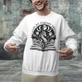 In My Fantasy Era Reading Fantasy Books Halloween Bookish Unisex Sweatshirt