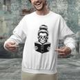 Good Girls Read Bad Books Skeleton Unisex Sweatshirt Good Girls Read Bad Books Skeleton Unisex Sweatshirt