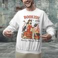 Halloween Bookish Witchy Book Club Hot Girls Read Unisex Sweatshirt Halloween Bookish Witchy Book Club Hot Girls Read Unisex Sweatshirt