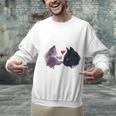 Happy Valentines Day Self Introvert Humor Antisocial Raglan Baseball Tee Unisex Sweatshirt Happy Valentines Day Self Introvert Humor Antisocial Raglan Baseball Tee Unisex Sweatshirt