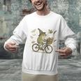 On My Way To Hoard Books And Cause Chaos Unisex Sweatshirt