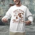 Hockey Romance Smut Reader Book Club Book Lover Bookish Unisex Sweatshirt Hockey Romance Smut Reader Book Club Book Lover Bookish Unisex Sweatshirt