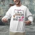 Iced Coffee & Reading Smut Books Girly Spicy Novels Unisex Sweatshirt Iced Coffee & Reading Smut Books Girly Spicy Novels Unisex Sweatshirt