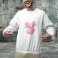 Id Rather Be With My Axolotl Salamander Introvert Raglan Baseball Tee Unisex Sweatshirt Id Rather Be With My Axolotl Salamander Introvert Raglan Baseball Tee Unisex Sweatshirt