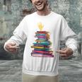 I'm OK Reading Books Library Bookworm Bookish Book Lover Unisex Sweatshirt I'm OK Reading Books Library Bookworm Bookish Book Lover Unisex Sweatshirt