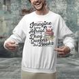 Imagine Being Afraid Of Drag Queens & Books Equality Unisex Sweatshirt Imagine Being Afraid Of Drag Queens & Books Equality Unisex Sweatshirt