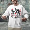 Its A Good Day To Read Book Across America Kids Unisex Sweatshirt