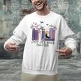 Just One More Chapter Romantasy Book Dragon Bookworm Bookish Unisex Sweatshirt