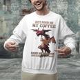 Just Pour Me My Coffee Hand Me My Book And Slowly Back Away Premium Unisex Sweatshirt Just Pour Me My Coffee Hand Me My Book And Slowly Back Away Premium Unisex Sweatshirt