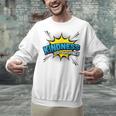 Kindness Is My Superpower Retro Comic Book T-Shirt Unisex Sweatshirt Kindness Is My Superpower Retro Comic Book T-Shirt Unisex Sweatshirt