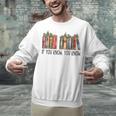 If You Know You Know 6 7 Reading Books Christmas Unisex Sweatshirt If You Know You Know 6 7 Reading Books Christmas Unisex Sweatshirt