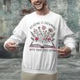 Librarian Cute Bookish It's A Good Day To Read A Book Lover Unisex Sweatshirt