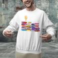 Librarian I'm Okay Book Reader Library Book Unisex Sweatshirt