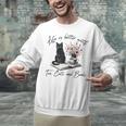 Life Better With 2 Cats Books Kitten Kitty Women Girls Kids Unisex Sweatshirt Life Better With 2 Cats Books Kitten Kitty Women Girls Kids Unisex Sweatshirt