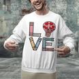Love Books Reading Unisex Sweatshirt Love Books Reading Unisex Sweatshirt