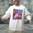Marvel X-Men '97 Vintage Classic Gambit Comic Book Panels Unisex Sweatshirt