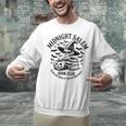 Midnight Salem Book Club Witchy Reads Unisex Sweatshirt