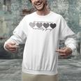 Morally Grey Is My Favorite Color Books Love Bookish Unisex Sweatshirt