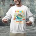 I Have No Control On A Cruise They Book Themselves Vacation Unisex Sweatshirt
