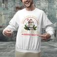 North Pole Book Club Hot Cocoa Librarians Bookish Christmas Unisex Sweatshirt