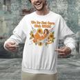 We Do Not Care Club WDNC Reading Book Boho Floral Unisex Sweatshirt We Do Not Care Club WDNC Reading Book Boho Floral Unisex Sweatshirt