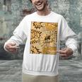 Orange Comic Book Orange Color Graphic Premium Tri-Blend Unisex Sweatshirt Orange Comic Book Orange Color Graphic Premium Tri-Blend Unisex Sweatshirt