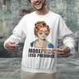 Pride And Prejudice Book Jane Austen Merch LGBTQ Unisex Sweatshirt