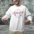 Pride And Prejudice Run Like Mr Collins Just Proposed Book Unisex Sweatshirt