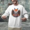 I Read Banned Books Sly Fox Reading Books Unisex Sweatshirt