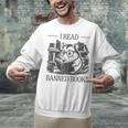 I Read Banned Books Unisex Sweatshirt