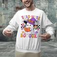Read More Books Ghost Reading Book Teacher Halloween Unisex Sweatshirt Read More Books Ghost Reading Book Teacher Halloween Unisex Sweatshirt