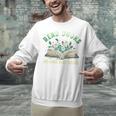 Read Books Be Kind Book Reader Book Nerd Book Reading Lover Premium Tri-Blend Unisex Sweatshirt