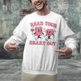 Read You Heart Out Reading Teacher Valentines Day Book Lover Unisex Sweatshirt Read You Heart Out Reading Teacher Valentines Day Book Lover Unisex Sweatshirt