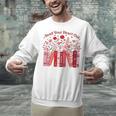 Read Your Heart Out Teacher Valentines Day Reading Book Unisex Sweatshirt Read Your Heart Out Teacher Valentines Day Reading Book Unisex Sweatshirt