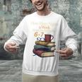 Reading 6 7 Nights Meme English Teacher Bookworm Books Unisex Sweatshirt Reading 6 7 Nights Meme English Teacher Bookworm Books Unisex Sweatshirt