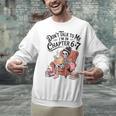 Reading 67 Six Seven Meme English Teacher Book Lover Unisex Sweatshirt