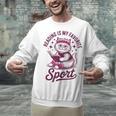 Reading Is My Favorite Sport Cat And Book Lover Women Unisex Sweatshirt Reading Is My Favorite Sport Cat And Book Lover Women Unisex Sweatshirt