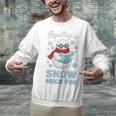 Reading Is Snow Much Fun Book Lover Winter Snowman Humor Unisex Sweatshirt Reading Is Snow Much Fun Book Lover Winter Snowman Humor Unisex Sweatshirt