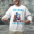 Reading Is Snow Much Fun Christmas Xmas Book Reading Unisex Sweatshirt Reading Is Snow Much Fun Christmas Xmas Book Reading Unisex Sweatshirt