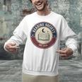 Reading Society Est 2024 Vintage Book Club Unisex Sweatshirt