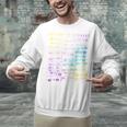Return To Library Card Book Due Date Bookish Rainbow Reading Unisex Sweatshirt Return To Library Card Book Due Date Bookish Rainbow Reading Unisex Sweatshirt