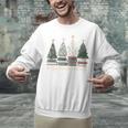 Seasons Readings Christmas Tree Book Lover Unisex Sweatshirt Seasons Readings Christmas Tree Book Lover Unisex Sweatshirt