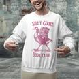 Silly Goose Book Club Unisex Sweatshirt Silly Goose Book Club Unisex Sweatshirt