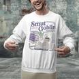 Smut Goblin Reading Club Book Lover Dark Academia Unisex Sweatshirt Smut Goblin Reading Club Book Lover Dark Academia Unisex Sweatshirt